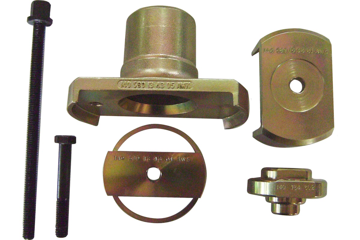 Монтажное приспособление для АКПП 722.6 и 722.9 серий Car-tool CT-A1029 ...