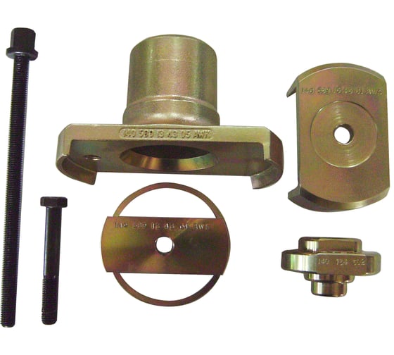 Монтажное приспособление для АКПП 722.6 и 722.9 серий Car-tool CT-A1029