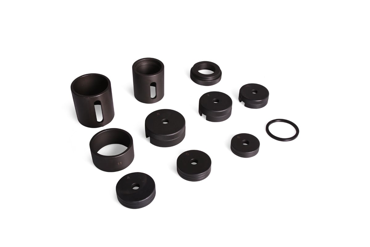 Гидравлический съемник сайлентблоков BMW Car-tool CT-D1129 - выгодная ...