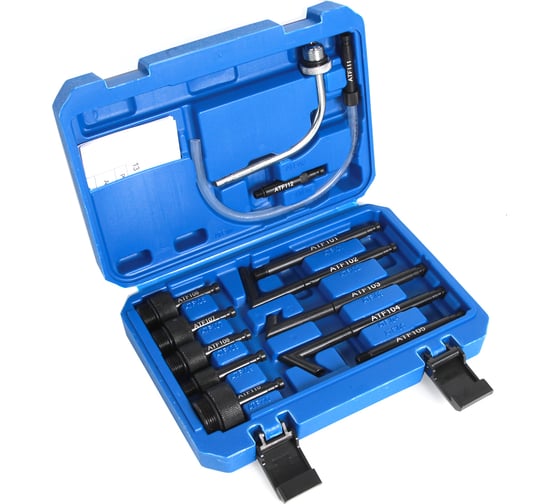 Набор для заправки масла в АКПП Car-tool CT-D2235