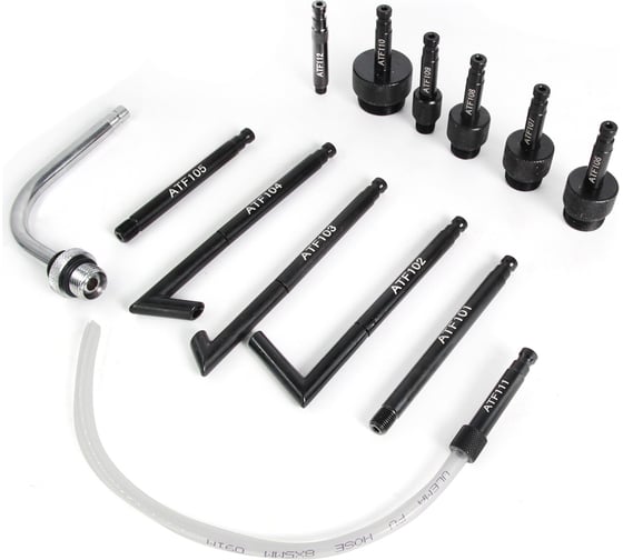 Набор для заправки масла в АКПП Car-tool CT-D2235