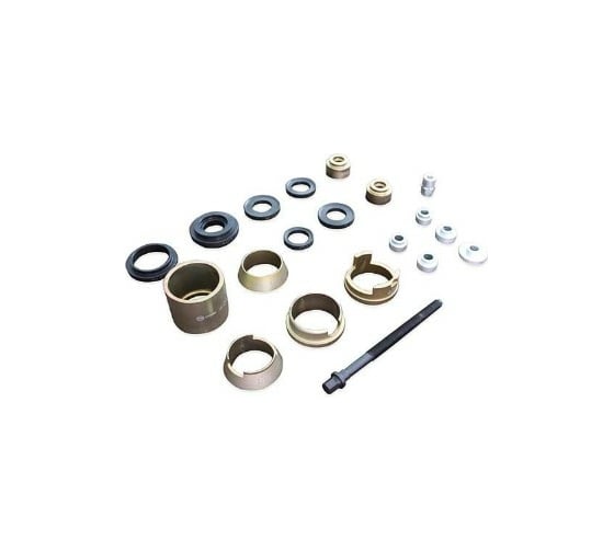 Съемник подшипников ступицы Renault Car-tool CT-E050 1