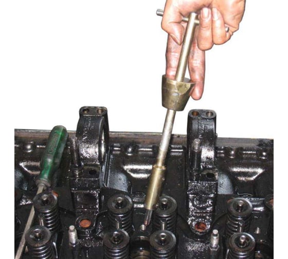 Инструмент для установки стакана топливной форсунки VOLVO /FM12/ Car-tool CT-A1393