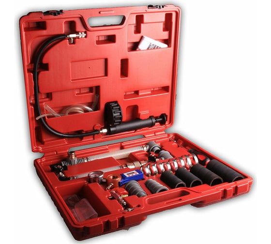 Набор для диагностики системы охлаждения Car-tool CT-6254 1