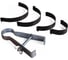 Обжимка для сжатия поршневых колец Car-tool CT-K360 1