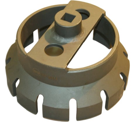 Ключ крышки бензонасоса Chery Car-tool CT-A011