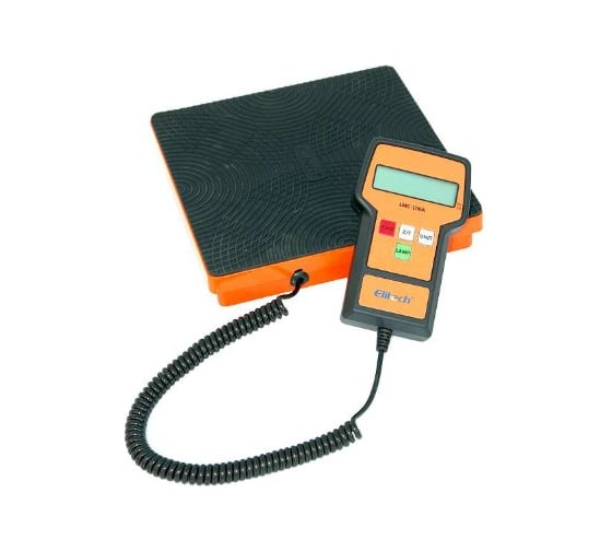 Электронные весы для хладагента Car-tool CT-M1016 1
