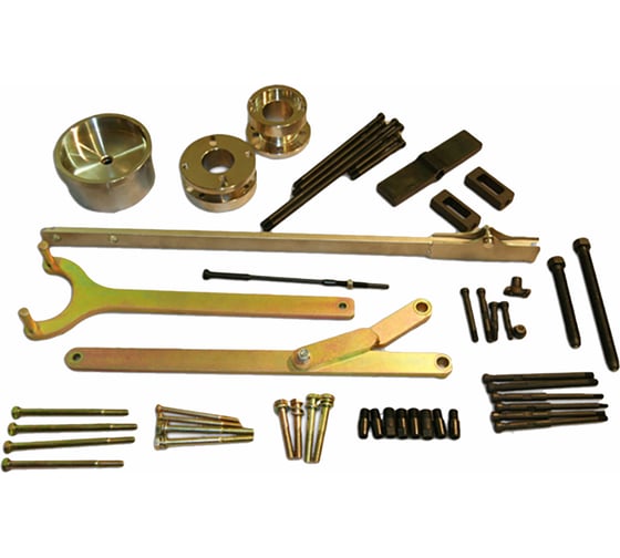 Набор инструментов для ГРМ Toyota и Mitsubishi Car-tool CT-1682 1