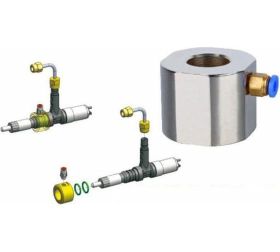 Адаптер для обратной подачи Car-tool Denso CT-N005