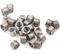Футорки для восстановления резьбы M5x0.8mm 25 шт Car-tool CT-J1064