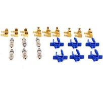 Комплект переходников для форсунок Common Rail Car-tool CT-1427