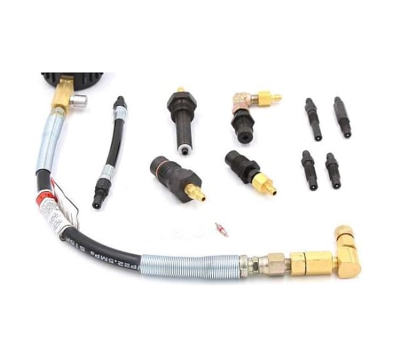 Компрессометр для дизельных легковых автомобилей Car-tool CT-025A