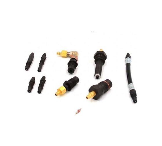 Компрессометр для дизельных легковых автомобилей Car-tool CT-025A