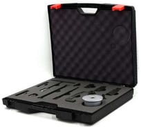 Набор для снятия форсунок Common Rail и чистки посадочных мест Car-tool CT-Z0304