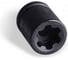 Ключ для колесных болтов Benz Car-tool CT-A1557-45 1