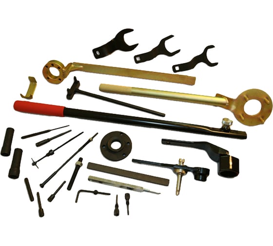 Универсальный набор для ремонта двигателя Car-tool CT-1681 1
