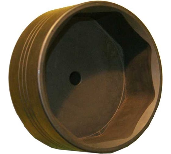 Головка для осей BPW 109 мм 8 граней 12 тн. Car-tool CT-A1050-4