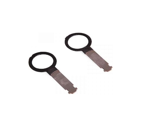 Съемник магнитол VAS 3316 Car-tool CT-3747 1