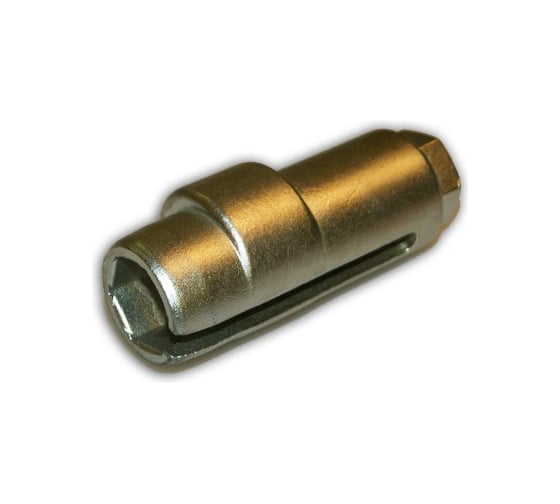 Головка для снятия датчика кислорода с 1/2 приводом Car-tool CT-1364 1