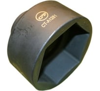 Головка для гайки роликового подшипника оси BPW 16 т Car-tool CT-A1281