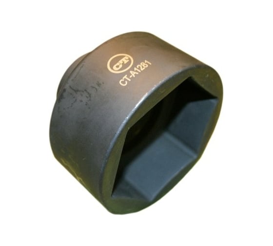 Головка для гайки роликового подшипника оси BPW 16 т Car-tool CT-A1281 1