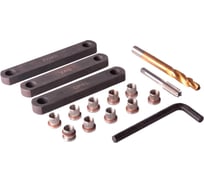 Комплект для ремонта резьбы тормозного суппорта Car-tool CT-H033