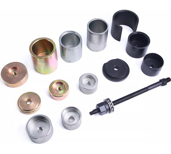 Съемник для замены сайлентблоков BMW Car-tool CT-4128