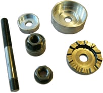 Съемник сайлентблоков Ford Mondeo Car-tool CT-4052