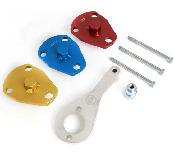 Набор для установки ГРМ FIAT 1.7D/1.9TD Car-tool CT-1093 1