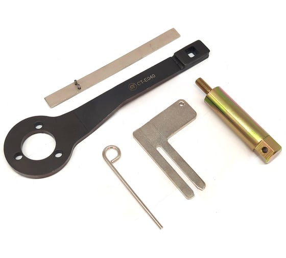 Набор фиксаторов для BMW Car-tool CT-E040