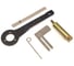 Набор фиксаторов для BMW Car-tool CT-E040 1
