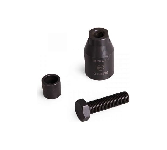 Съемник маховика M26x1,0 с правой внутренней резьбой Car-tool CT-K379 1