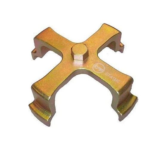 Ключ гайки крышки бензонасоса Car-tool CT-A1240 1
