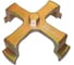 Ключ гайки крышки бензонасоса Car-tool CT-A1240 1