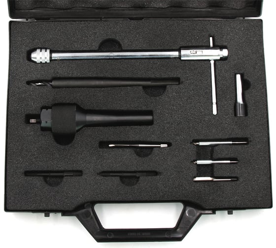 Набор для извлечения свечей накаливания Car-tool CT-G044