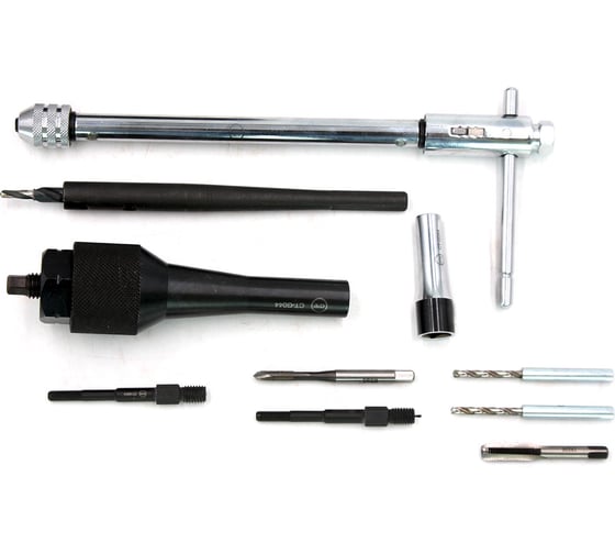 Набор для извлечения свечей накаливания Car-tool CT-G044