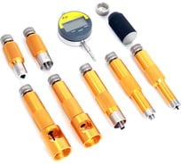 Измерительный набор для форсунок COMMON RAIL Car-tool CT-S009