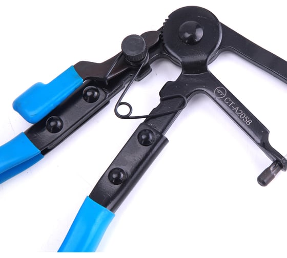 Клещи для пружинных хомутов Car-tool CT-A2058