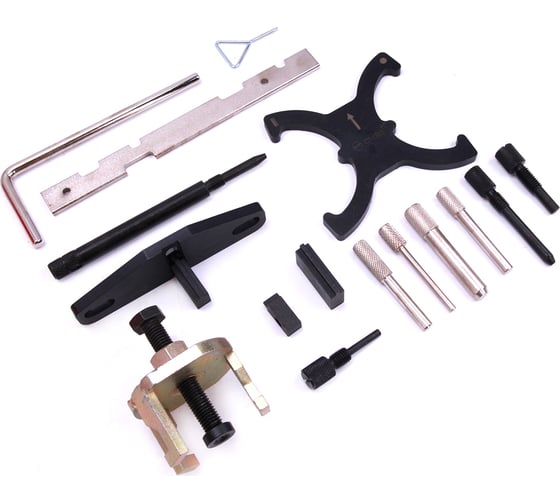 Установочный набор инструментов для ГРМ FORD Car-tool CT-1333