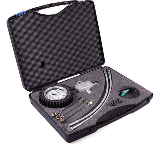Тестер давления топлива Common Rail Car-tool CT-Z018 1