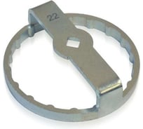 Ключ масляного фильтра Renault 96 мм Car-tool CT-G008