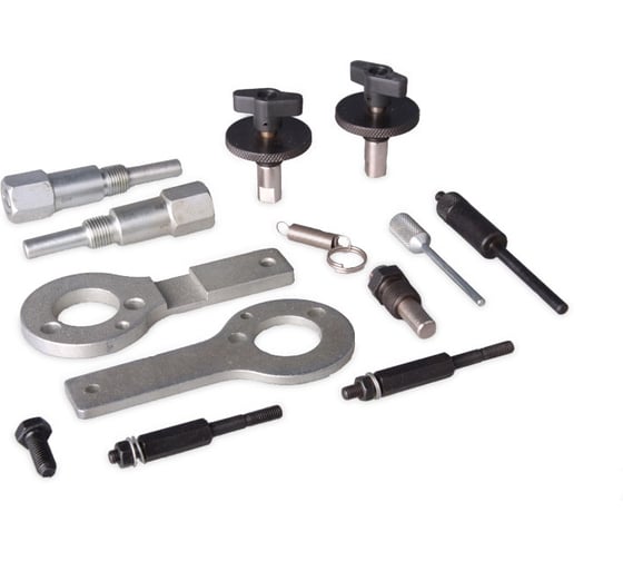 Набор инструментов для замены ремня ГРМ OPEL/FIAT Car-tool CT-H023 1