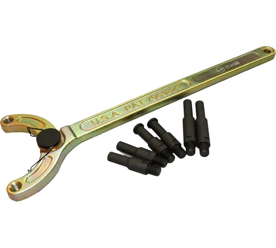 Универсальный набор для фиксации Car-tool CT-A1266 1
