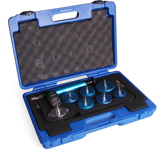 Тестер системы охлаждения для грузовиков Car-tool CT-A1412 1