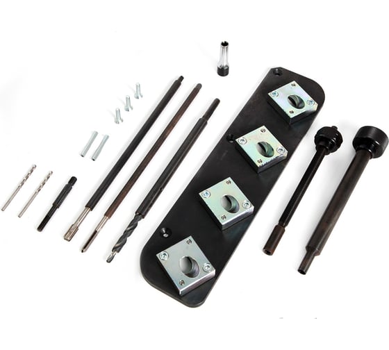 Набор для извлечения свечей накаливания на Renault 2.0 DCI Car-tool CT-G106 1