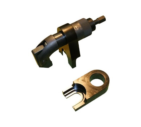 Универсальный съемник шаровых шарниров Car-tool CT-B1182 1