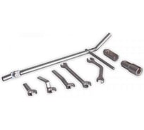 Комплект гаечных ключей для лямбда-зонда VAG 3337 Car-tool CT-3586