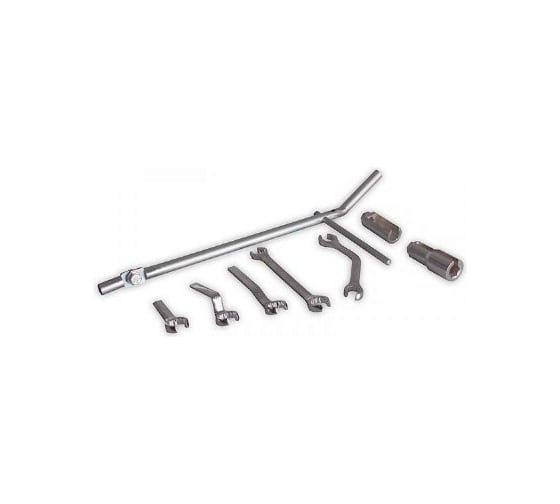 Комплект гаечных ключей для лямбда-зонда VAG 3337 Car-tool CT-3586