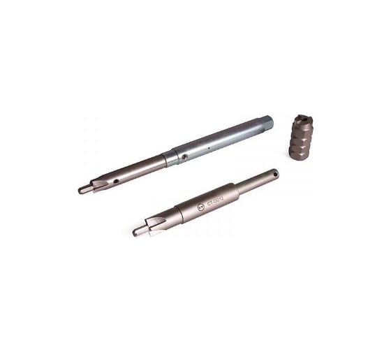 Набор фрез для колодцев форсунок BOSCH Car-tool CT-G012