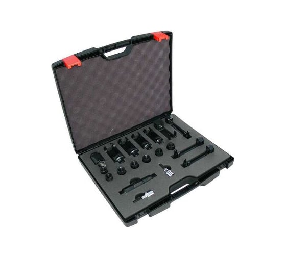 Набор съемников инжектора Car-tool CT-1905